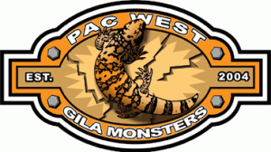 Gila Monsters logo